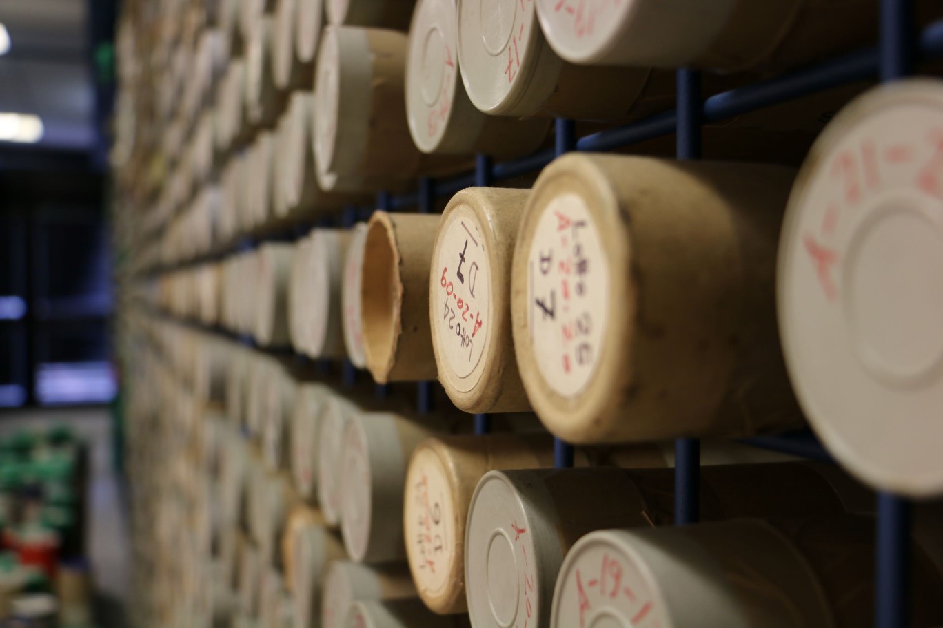 Le buste dell&rsquo;archivio storico della Fondazione ing. Lino Gentilini - ETS