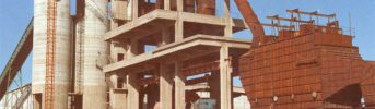 Strutture in acciaio - Realizzazione delle linee di produzione 