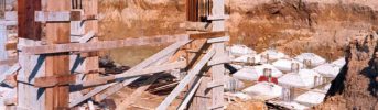 Fondazioni - Fasi di realizzazioni delle fondazioni dell'impianto
